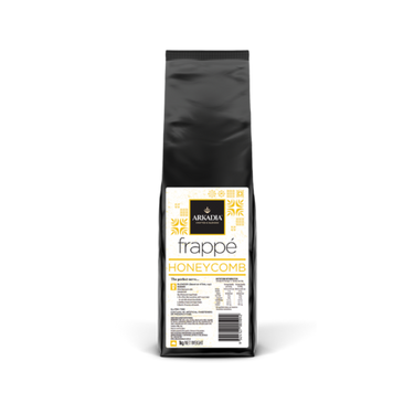 arkadia honeycomb frappe